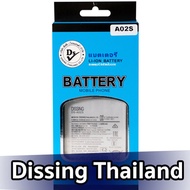 Dissing BATTERY SAMSUNG A02S /A03/A03S/A22 5G/M02sประกันแบตเตอรี่ 1 ปี