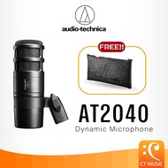 Audio-Technica AT2040 ไมโครโฟน