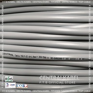 DELTA YSLY-JZ 6x1.5 Sqmm 500V CentralCable ( YSLY-JZ 6x1.5mm YSLY 6x1.5mm YSLY 6x1.5 CONTROL CABLE)