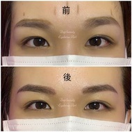 #飄眉# 眼線 $2400😍變女神⭐️可即日反工⭐️無痛。包3-6個月免費補色1次❤️ 💙限時15/03/2023-31/03/2023💙凡惠顧小妹做任何一項半永久項目  免費送角蛋白 1次✨✨韓式角