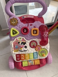 VTech 學習學步車 