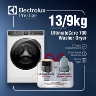 Electrolux 13/9kg UltimateCare 700 washer dryer EWW1343R7WC