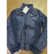 New Toms Girl Collection Blue Jacket (Size S)