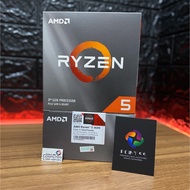 Amd Ryzen 5 3600 Processor [Socket AM4]