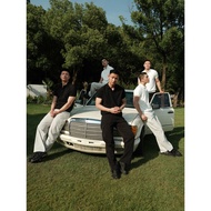 GTAL American Seagull Collar POLO Shirt Short Sleeve Men's Lightweight Commuter Business Knitted Str