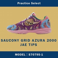 【台灣商家】JAE TIPS X SAUCONY GRID AZURA 2000 S70795-1