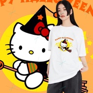 COD - MAO Shop Women's Hello Kitty Halloween T-Shirt
