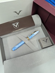 全新 未上過墨 意大利 Visconti Comedia 墨水筆 鋼筆 （日本25 年10月買）（not Montblanc Parker Cross Rolex Omega)