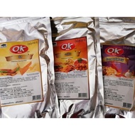 makanan kucing murah♣๑✑Seasoning Powder 500g Cheese, Paprika, BBQ, Tomyam, Hot & Spicy Serbuk Ayam G