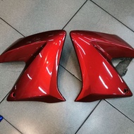 YAMAHA FZ150 FZ 150 V1 V2 Tank Cover SET SCOOP AIR COVER BATTERY COWLING SIDE COVER BATERI TANK KIRI