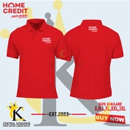 Home Credit Collar Poloshirts So You Can / Home Credit Polo Shirts
