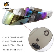 [KOZEEY]   for HJC AC-12//CL-15/CL-16/FS-10/IS-16/CS-R1/CS-R2 Models