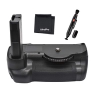 Battery Grip Bundle F/Nikon D5600: Includes Vertical Battery Grip, UltraPro Accessory Bundle