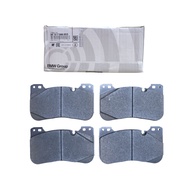 Original BMW X5 M F95/F95 LCI & X6 M F96/F96 LCI Front Brake Pads Repair Kit (Part No. 34107886853)