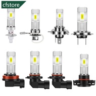 CFSTORE 1PC 80W Car Headlight H1 H3 H4 H7 H8/H11 9005 9006 H16 LED Bulb Head Lamp 1800LM CSP LED Chi