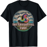 The Us Festival 1982 Gift Men T-Shirt