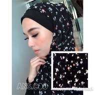 🎀 Instant Shawl Printed Juliet by Emma Asaari 🎀