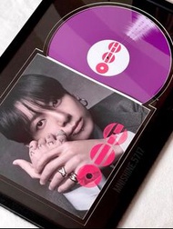 預訂BTS 田柾國 JK ARIRANG Jung Kook Orchid Vinyl LP 淡紫色膠黑膠唱片 防彈少年團 The 5th Album 第五張專輯