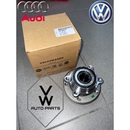 VOLKSWAGEN GOLF MK5 MK6 PASSAT PASSAT CC JETTA SCIROCCO TOURAN FRONT WHEEL BEARING ( 1T0498621 )