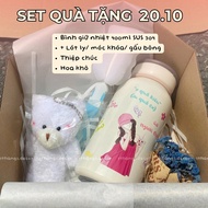 Luxury October 20 & March 8 Gift Set - Meaningful Gifts for Wife and Girlfriend