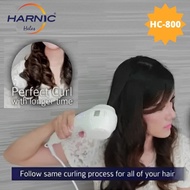 HELES-HARNIC HAIR CURLER AUTOMATIC HAIR CURLY/ HC-800 - WHITE