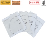 [Genuine] High Quality Eastman Stesppack Violin String Set, Steel Core, Medium Tension