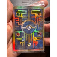 ancient mew sealed promo pokemon tcg german