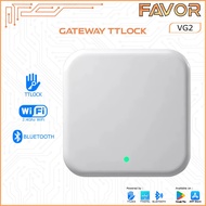 FAVOR VG2 - Smart Door Lock Gateway Hub G2 WiFi App for Smart Lock TTLOCK