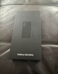 Samsung Galaxy S23 Ultra - 512 GB - black