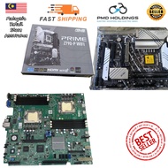 Asus Prime Z790-P WIFI LGA1700 DDR5 /Second Hand Dell PowerEdge R410 server motherboard 华硕/戴尔主机板 pap