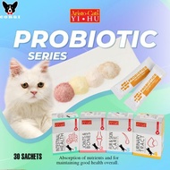 Aristo Cat Gut Health Probiotics (30sachets)