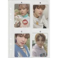 OFFICIAL PC/MERCH NCT DREAM/127 HAECHAN MARK (GLITCH MODE/FAVORITE/UNIVERSE/ROLLIN’/SIMONSAYS/HEFU/W