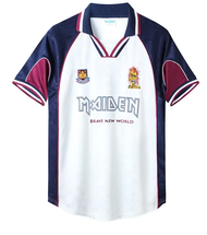 95 97 West Ham United LAMPARD Centenary Retro Vintage Shirt