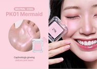 2aN Pure Glash Highlighter 2.7g / Phấn bắt sáng tạo hiệu ứng căng bóng.