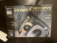 GameCube+Gameboy Player