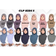 Aminie Hijab Cotton Lily Premium Kids