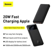 BASEUS BIPOW DIGITAL DISPLAY POWERBANK 1000mAh 20W PPBD10K-X