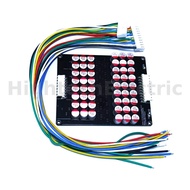 Active Equalizer Balancer 13-17S Capacitive Li-ion Lifepo4 LTO Battery Equalizer Energy Transfer