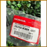 Tmx125 Front Switch Comp Tmx 125 Alpha Honda Genuine Parts