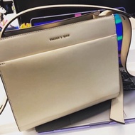 Charles and Keith bag