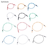 Dyfidvdo Cable steel wire rope for bike lock cycling scooter guard security luggage A