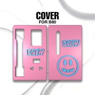 LID B80 DREW PINK BLUE