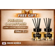 [HETRAS] Premium Car Diffuser 2ea