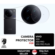 (SG) Lionshield VIVO X90 PRO / X90 PRO PLUS / X90 Camera Protector Lens Cover