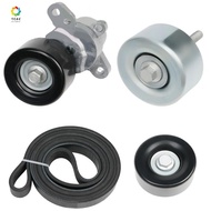 Drive Belt Tensioner Kit for   2009-2015 3.5L V6 11955JA10D Serpentine Belt Drive Assembly Kit SK107