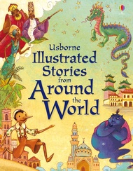 USBORNE ILLUSTRATED : STORIES FROM AROUND THE WORLD (AGE 7+) BY DKTODAY
