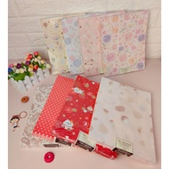 Made In Taiwan Pomei (About 18.7x24.8cm) 8K Flat Bag/Flat Bag/Gift Wrapping Paper Bag/Paper Bag/Exch