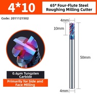HUHAO | Stainless Steel Coarse Finish Flute End Mill