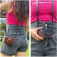 For Panasonic LUMIX DC-ZS99 DC-TZ99 ZS99 TZ99 DCZS99 DCTZ99 Camera Synthetic Leather Camera Base Bod