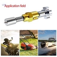 Best Motorcycle Enricher Choke Adjustment Knob Carb Choke Adjustment Enrichment Knob